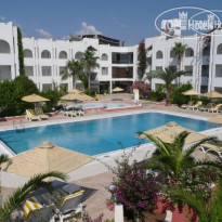 Barbarossa Club Hotel Отель