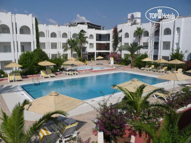Hotelier's photos Barbarossa Club Hotel 4*
