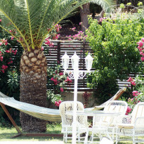 Barbarossa Club Hotel Территория отеля
