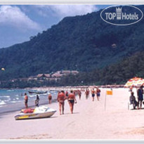 Korykos Hotel Пляж