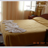 Korykos Hotel Номера