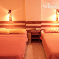 Rain Hotel Номера