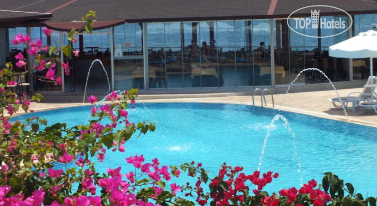 New photos from tourists Grand Ada Otel 3*