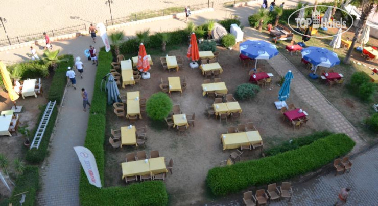 New photos from tourists Seymen Hotel 