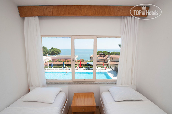 New photos from tourists Diyojen Otel