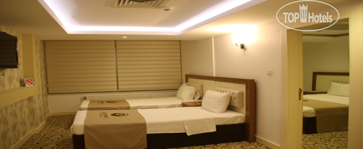 New photos from tourists Izgi Turhan Hotel 3*