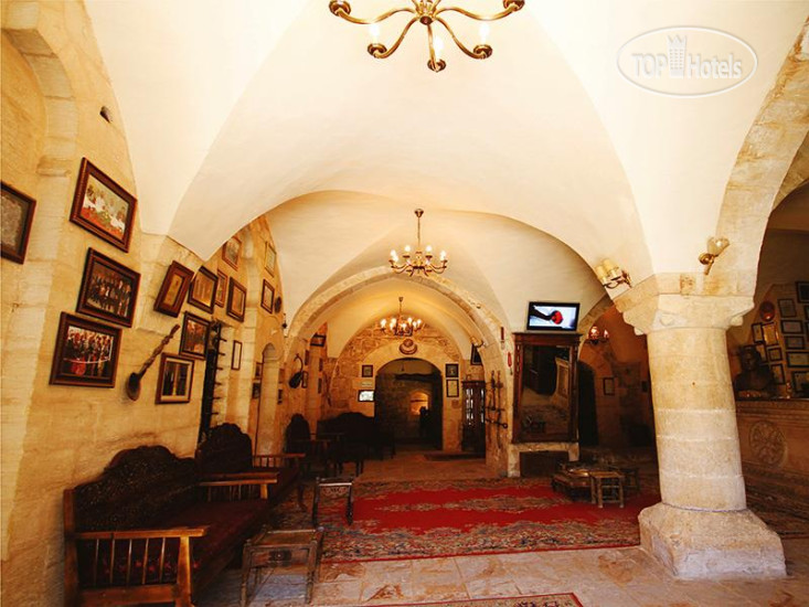 New photos from tourists Artuklu Kervansarayi 4*