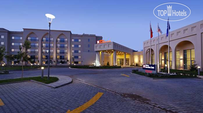 Hotel photo Hilton Garden Inn Mardin 4*