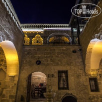 Mardius Tarihi Konak Hotel