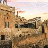 Mardius Tarihi Konak Hotel