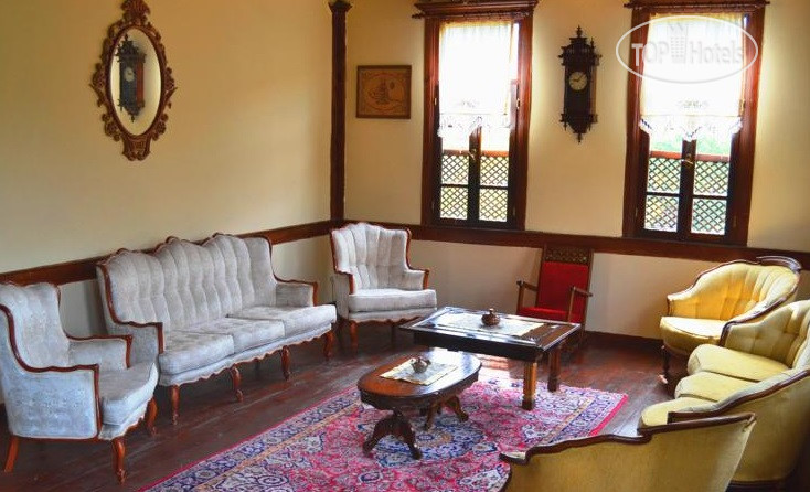 New photos from tourists Asya Konak