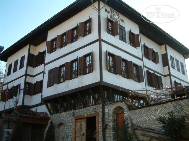 Hatice Hanim Konaklari