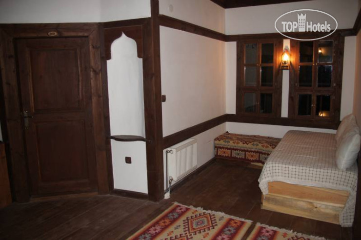 New photos from tourists Sari Konak