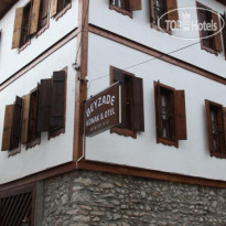 Beyzade Konak Otel 