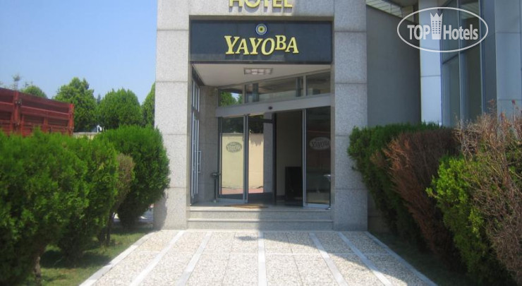 Hotel photo Yayoba Hotel 3*