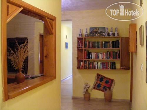 New photos from tourists Orkinos Hotel