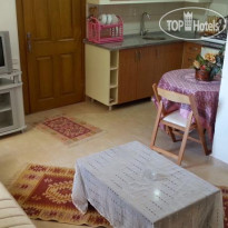 Teacher Pension & Apart Hotel Номера