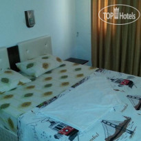Teacher Pension & Apart Hotel Номера
