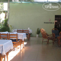 Letoon Pension Ресторан