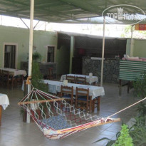 Letoon Pension Ресторан