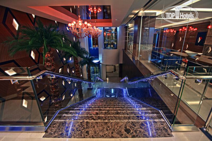 Hotel photo Ramada Plaza Izmit 5*