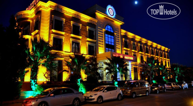 Hotel photo Balturk Hotel Izmit 4*