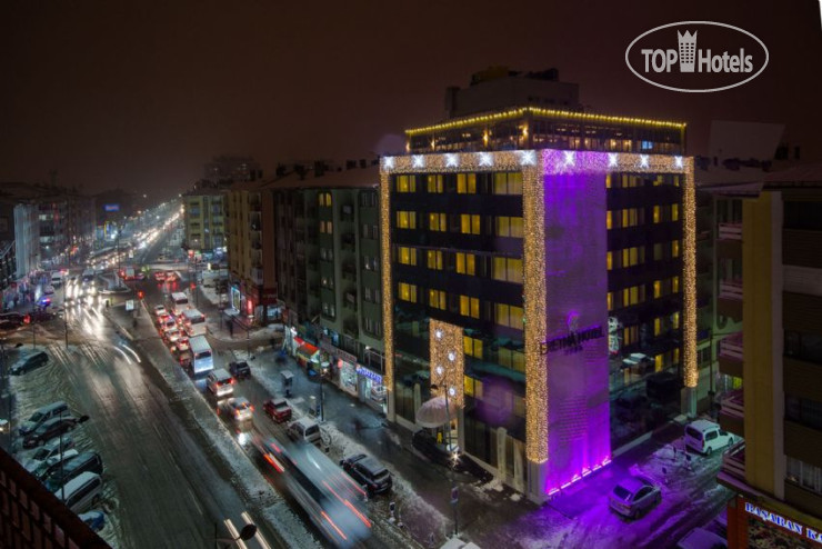 Hotelier's photos Eretna Hotel 4*