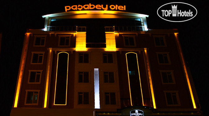 Фотографии отеля  Pasabey Hotel 3*