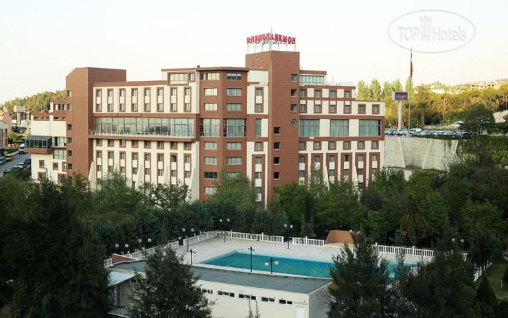 Hotel photo Anemon Manisa 5*