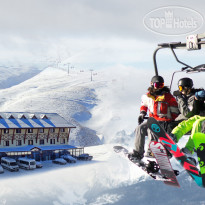 X-Mountain Lodge Erciyes