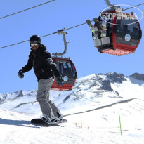 X-Mountain Lodge Erciyes