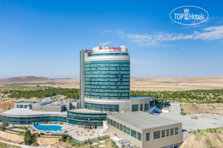Hotel photo Armas Termal Resort 5*