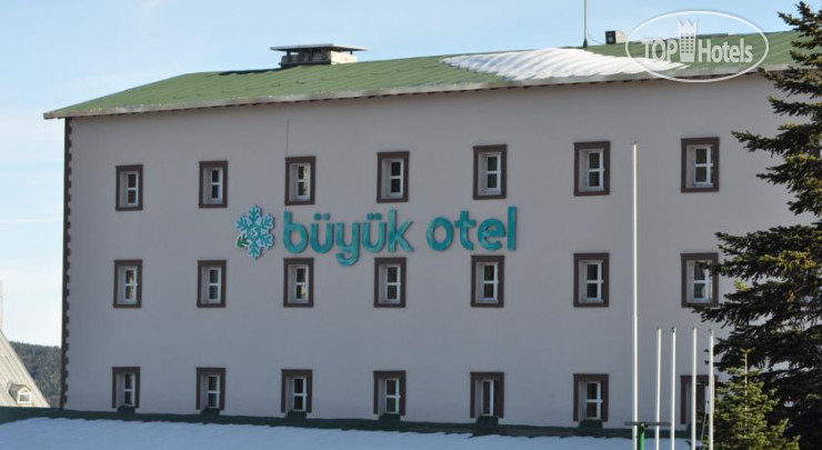Hotel photo Buyuk Otel Uludag 