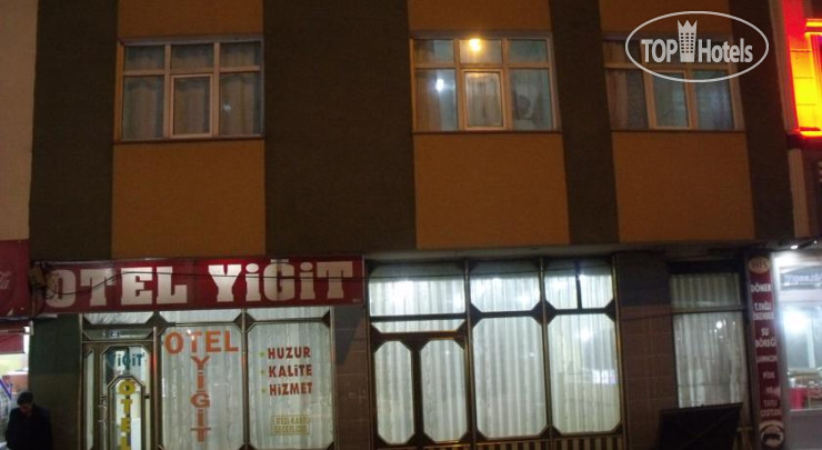 Hotel photo Yigit Hotel 