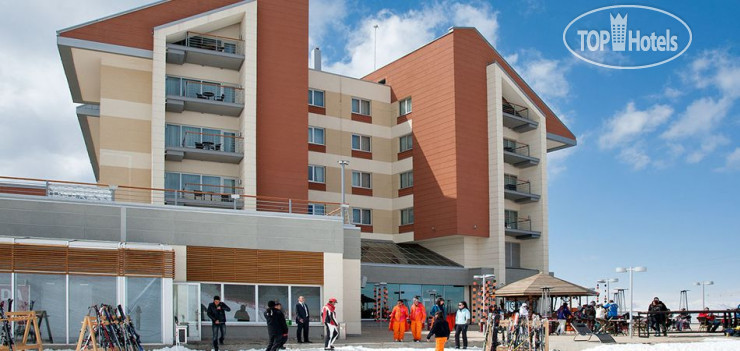 Hotel photo Sway Hotels 5*