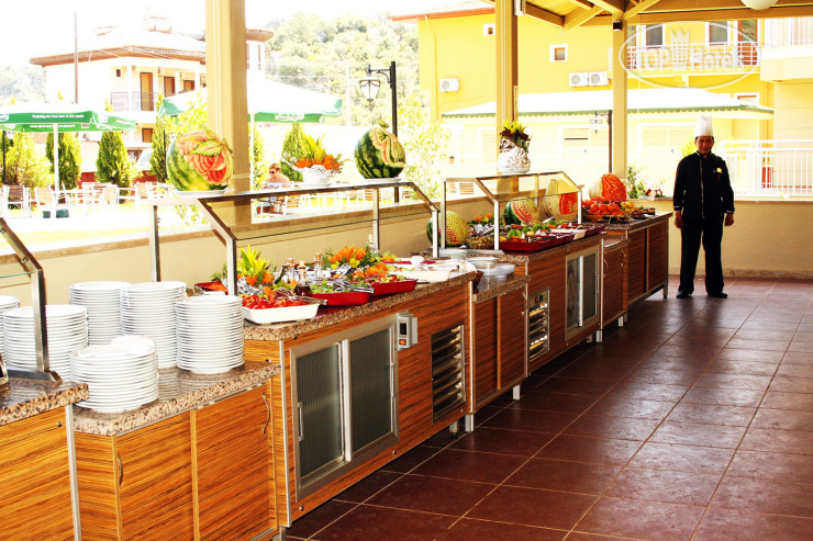 The One Club Hotel Sarigerme