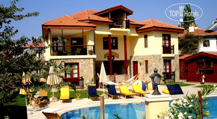Hotel photo Dalyan Dostlar Evi Boutique Hotel 4*