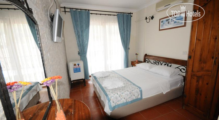 New photos from tourists Dalyan Hotel Palmyra 