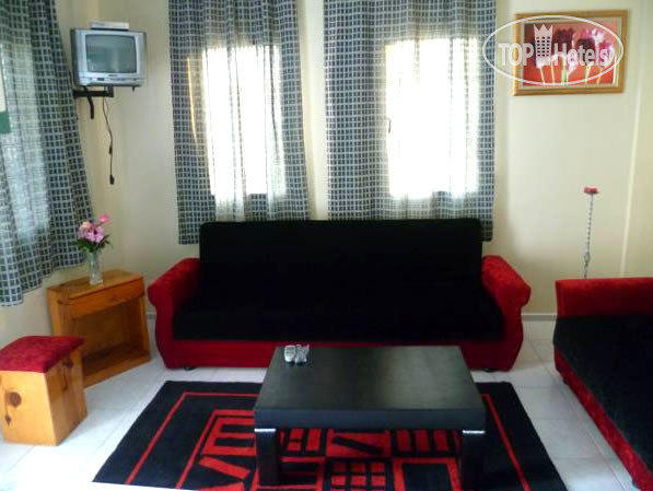 New photos from tourists Yakut Apartment