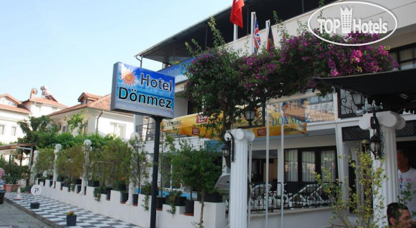 Hotel photo Donmez 