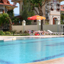 Aisha Apart Hotel 