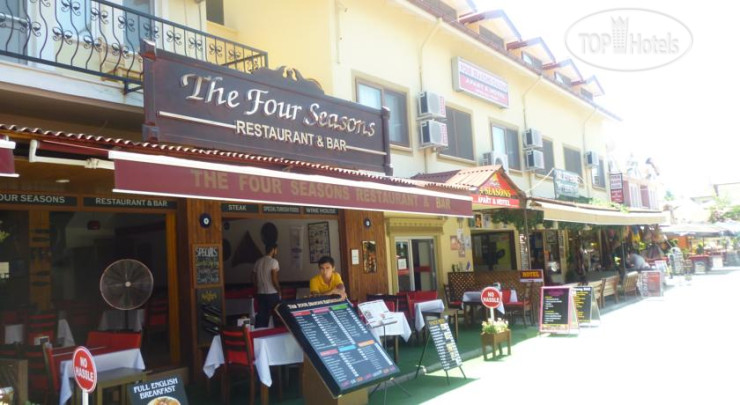 New photos from tourists Four Seasons Apart Hotel 2*