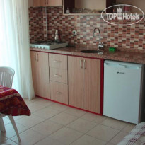 Safak Apart & Hotel 