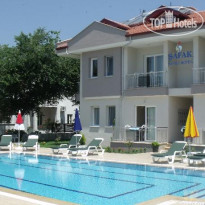Safak Apart & Hotel 