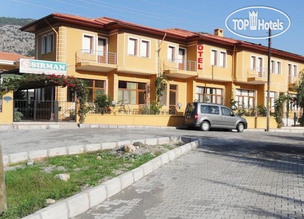 New photos from tourists Sirman Suite Hotel