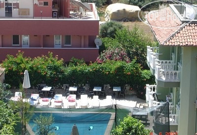New photos from tourists Sevgi Hotel