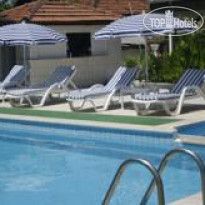 Ege Apart Hotel 