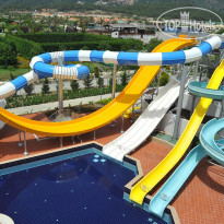 Hilton Dalaman Sarigerme Resort & Spa 