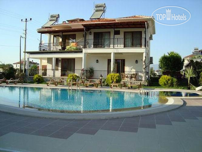 Hotel photo Iztuzu Apart & Villas 3*