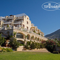 Likya Residence Hotel & SPA